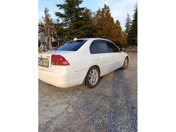 Sahibinden Honda Civic 1.6i VTEC LS  2003 Model