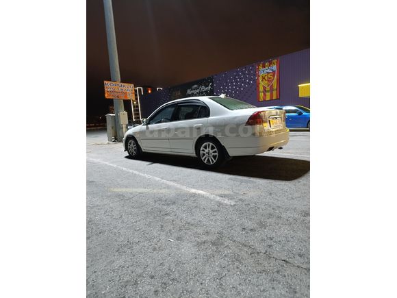 Sahibinden Honda Civic 1.6i VTEC LS  2003 Model