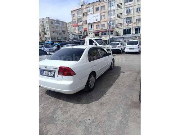 Sahibinden Honda Civic 1.6i VTEC LS  2003 Model