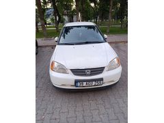 Sahibinden Honda Civic 1.6i VTEC LS  2003 Model