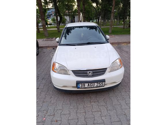 Sahibinden Honda Civic 1.6i VTEC LS  2003 Model