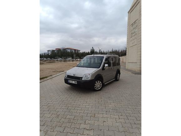 Sahibinden Ford Tourneo Connect 1.8 TDCİ K210S 2004 Model