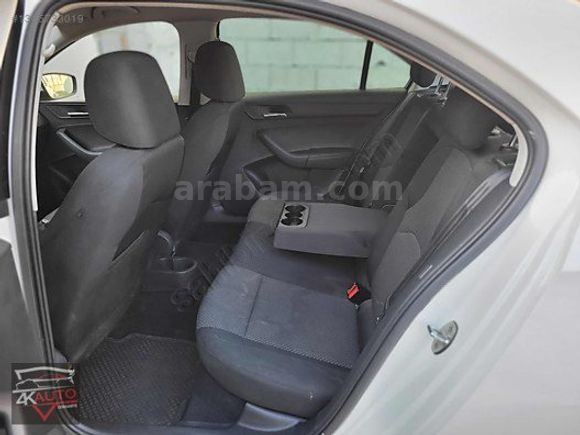 EN DİP RAKAMA OTOMATİK 2017 SEAT TOLEDO DSG