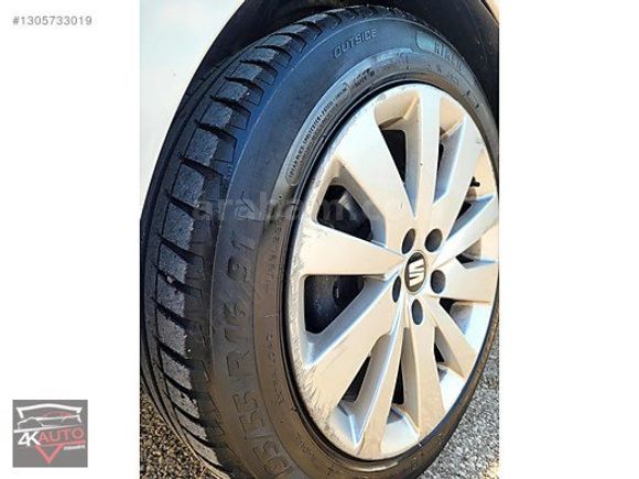 EN DİP RAKAMA OTOMATİK 2017 SEAT TOLEDO DSG