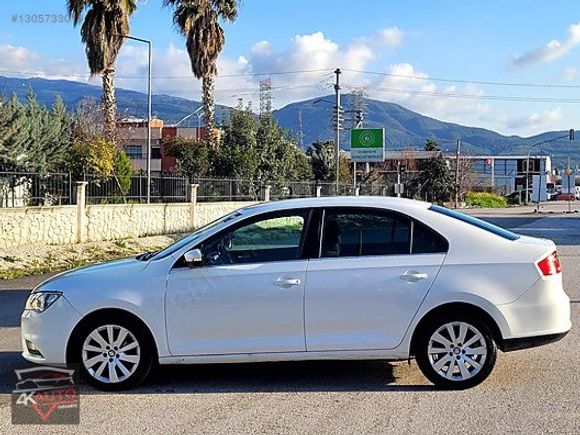 EN DİP RAKAMA OTOMATİK 2017 SEAT TOLEDO DSG