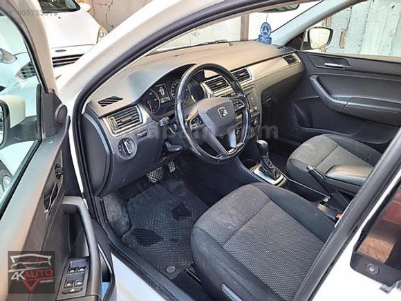 EN DİP RAKAMA OTOMATİK 2017 SEAT TOLEDO DSG
