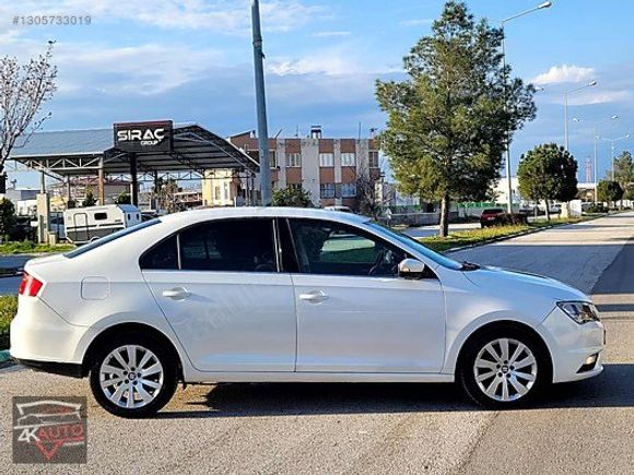 EN DİP RAKAMA OTOMATİK 2017 SEAT TOLEDO DSG