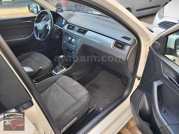 EN DİP RAKAMA OTOMATİK 2017 SEAT TOLEDO DSG