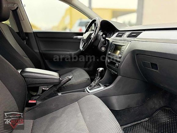 EN DİP RAKAMA OTOMATİK 2017 SEAT TOLEDO DSG