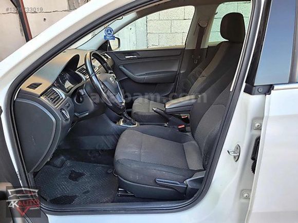EN DİP RAKAMA OTOMATİK 2017 SEAT TOLEDO DSG