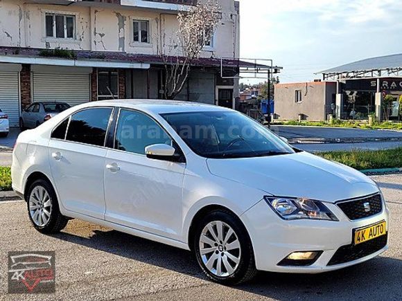 EN DİP RAKAMA OTOMATİK 2017 SEAT TOLEDO DSG