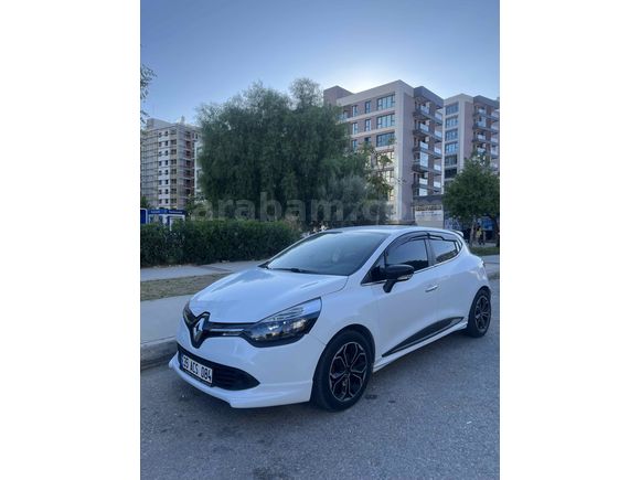 Sahibinden Renault Clio 1.5 dCi Joy 2015 Model 