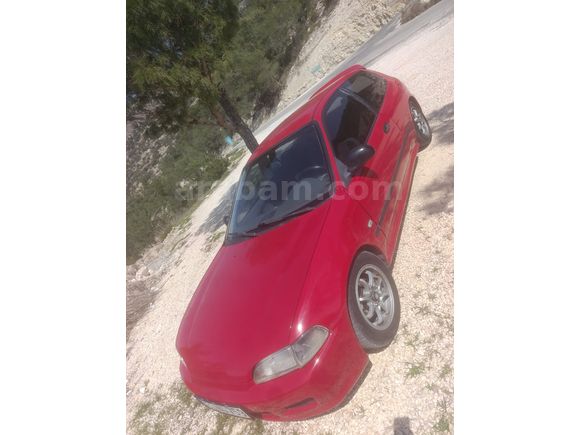 Sahibinden Honda Civic 1.5 EX 1993 Model 