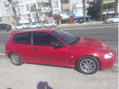Sahibinden Honda Civic 1.5 EX 1993 Model 