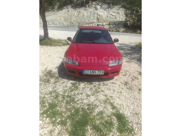 Sahibinden Honda Civic 1.5 EX 1993 Model 