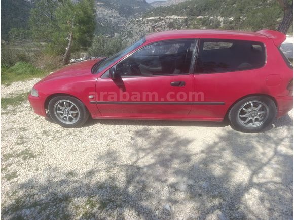 Sahibinden Honda Civic 1.5 EX 1993 Model 