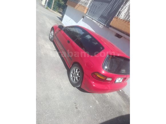 Sahibinden Honda Civic 1.5 EX 1993 Model 