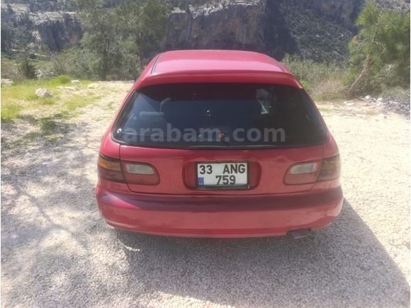 Sahibinden Honda Civic 1.5 EX 1993 Model 