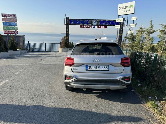 Sahibinden Audi Q2 35 TFSI Sport 2023 Model 