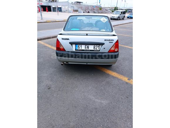 Sahibinden Dacia Solenza 1.4 Scala 2004 Model