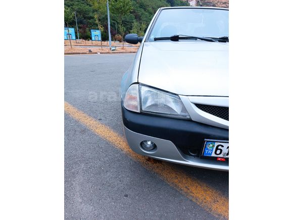 Sahibinden Dacia Solenza 1.4 Scala 2004 Model