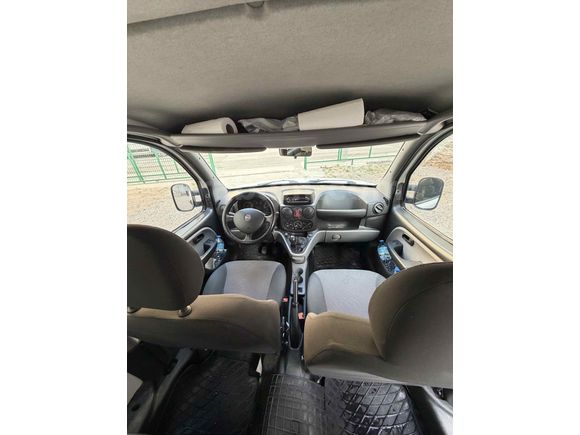 Sahibinden Fiat Doblo Combi 1.3 Multijet 2011 Model 