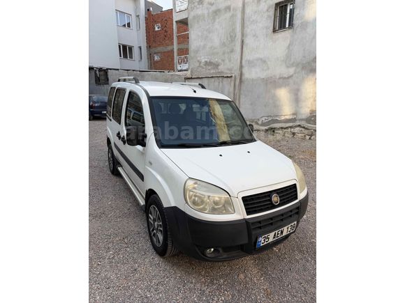 Sahibinden Fiat Doblo Combi 1.3 Multijet 2011 Model 