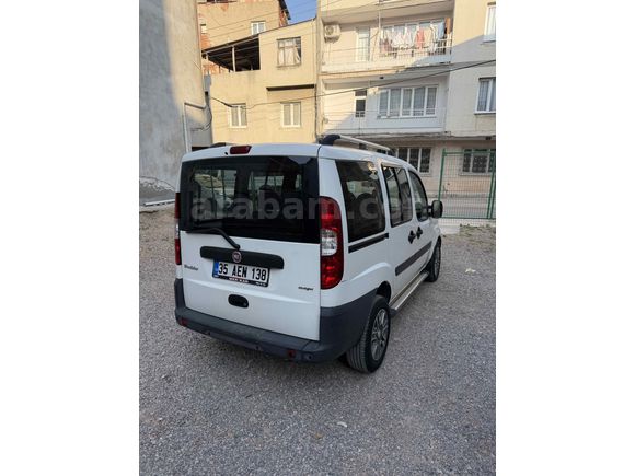 Sahibinden Fiat Doblo Combi 1.3 Multijet 2011 Model 