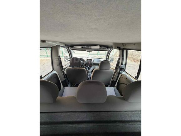 Sahibinden Fiat Doblo Combi 1.3 Multijet 2011 Model 