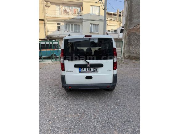 Sahibinden Fiat Doblo Combi 1.3 Multijet 2011 Model 