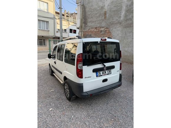 Sahibinden Fiat Doblo Combi 1.3 Multijet 2011 Model 