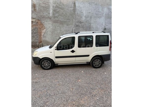 Sahibinden Fiat Doblo Combi 1.3 Multijet 2011 Model 