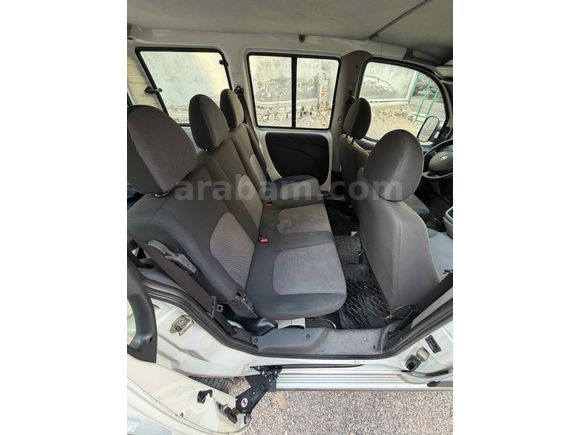 Sahibinden Fiat Doblo Combi 1.3 Multijet 2011 Model 