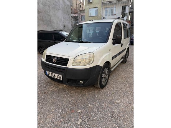 Sahibinden Fiat Doblo Combi 1.3 Multijet 2011 Model 