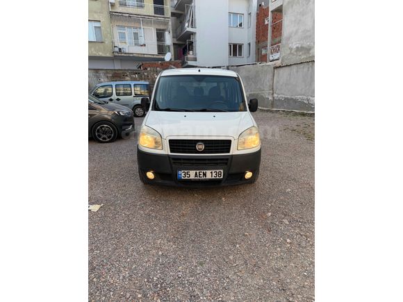 Sahibinden Fiat Doblo Combi 1.3 Multijet 2011 Model 