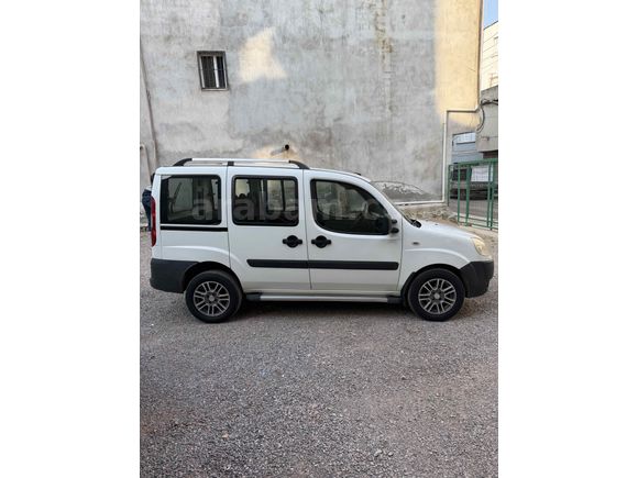 Sahibinden Fiat Doblo Combi 1.3 Multijet 2011 Model 