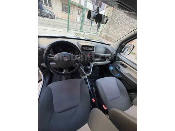 Sahibinden Fiat Doblo Combi 1.3 Multijet 2011 Model 