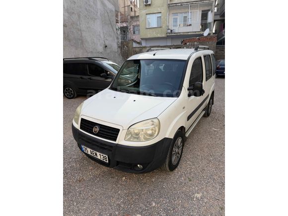 Sahibinden Fiat Doblo Combi 1.3 Multijet 2011 Model 