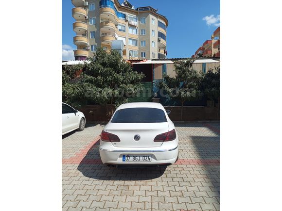 Sahibinden Volkswagen VW CC 1.4 TSi 2012 Model