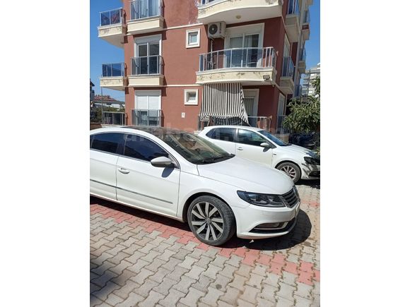 Sahibinden Volkswagen VW CC 1.4 TSi 2012 Model