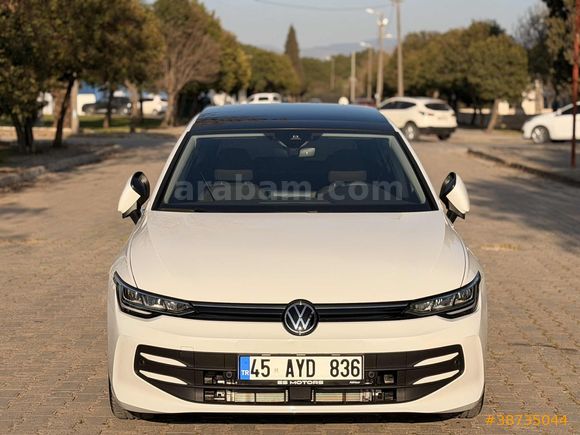 2025 GOLF LIFE SUNROOF HATASIZ BOYASIZ ( 0 ) KM
