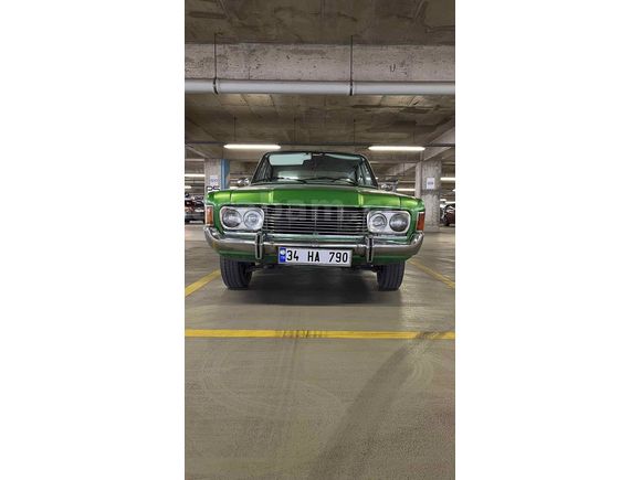 Sahibinden Yeni Muayeneli Ford Taunus 17m 