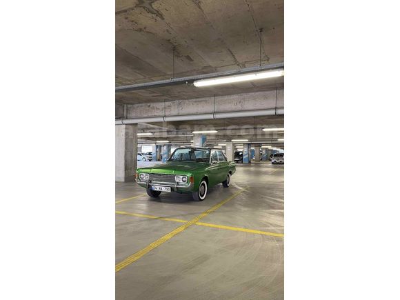 Sahibinden Yeni Muayeneli Ford Taunus 17m 