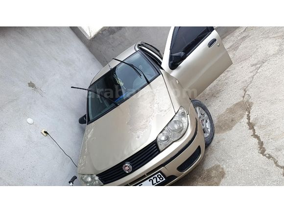 Sahibinden Fiat Palio 1.4 Fire Active Sole 2008 Model