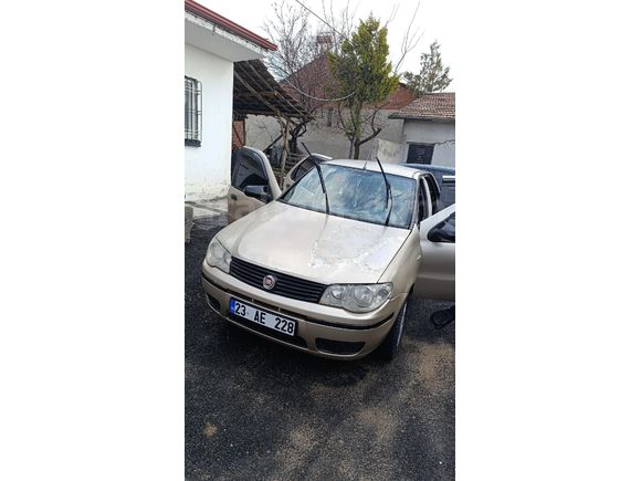 Sahibinden Fiat Palio 1.4 Fire Active Sole 2008 Model
