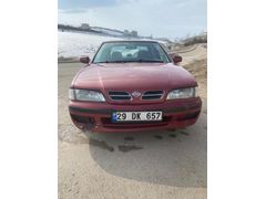 Sahibinden Nissan Primera 1.6 GX 1999 Model