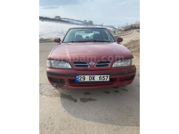 Sahibinden Nissan Primera 1.6 GX 1999 Model