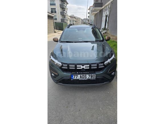 Sahibinden Dacia Sandero 1.0 T Extreme 2025 Model