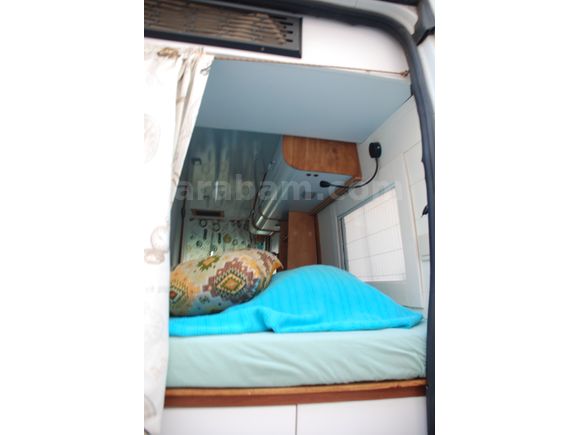 2012- 2.200 Motor Citroen-Jumper 1+1 Ruhsatlı Motokaravan