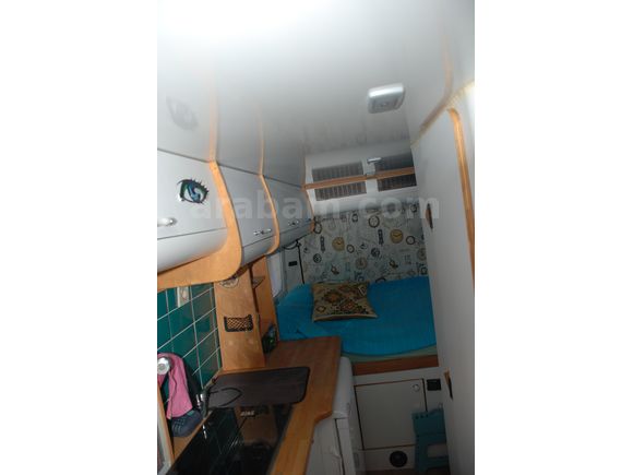 2012- 2.200 Motor Citroen-Jumper 1+1 Ruhsatlı Motokaravan